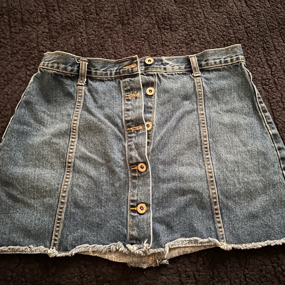 Mini skirt